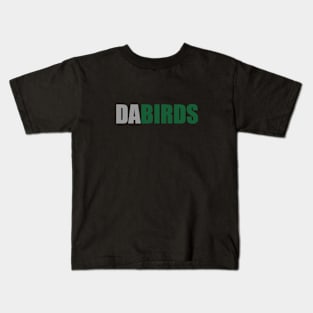 Dabirds- Philadelphia eagles Kids T-Shirt